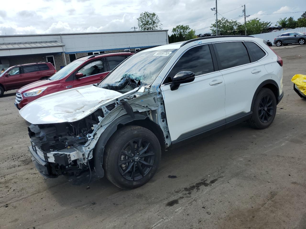 HONDA CRV CR-V SPORT  *7FARS6H81SE000984*