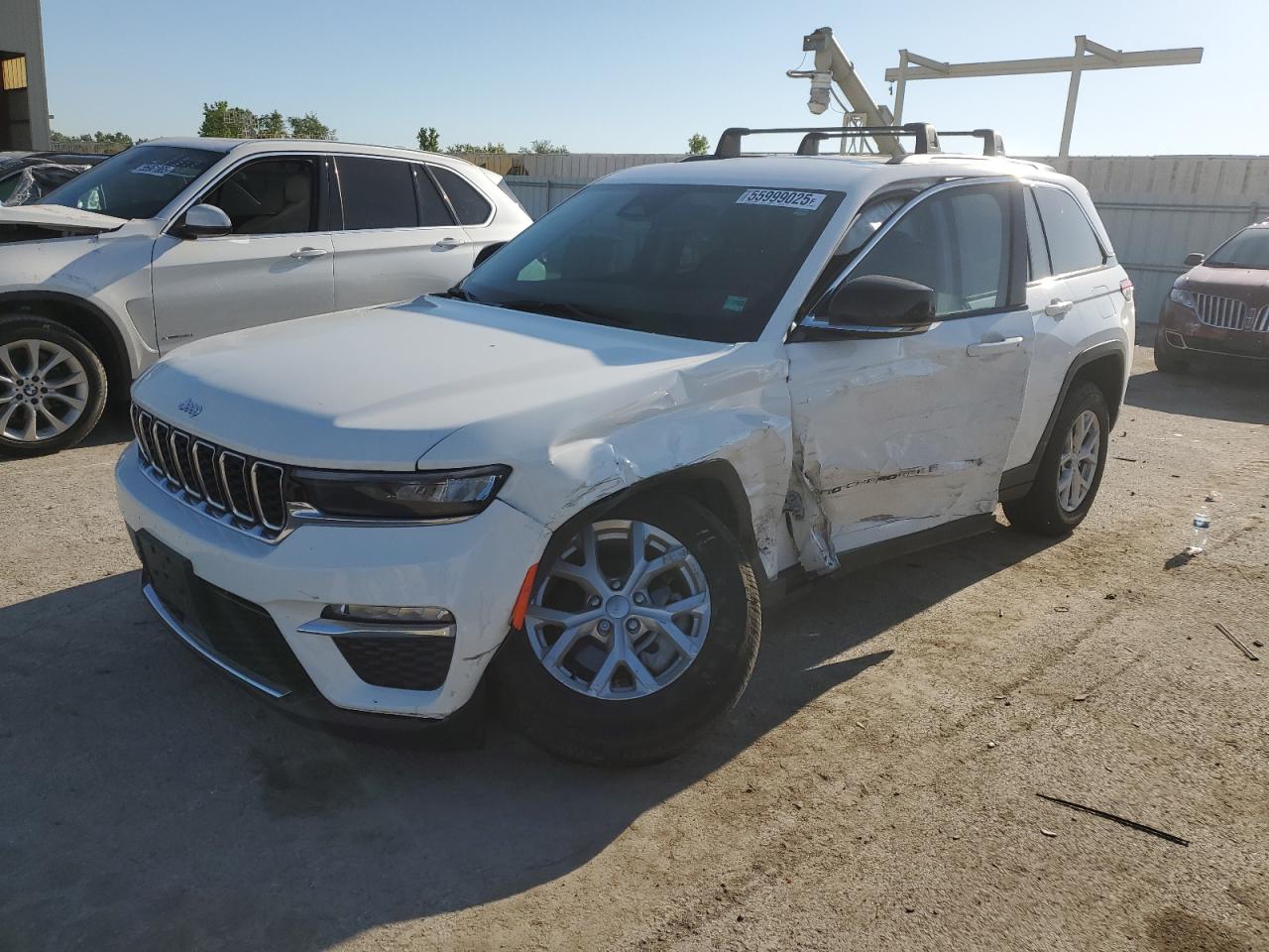 JEEP GRAND CHER   *1C4RJHBG1PC523873*