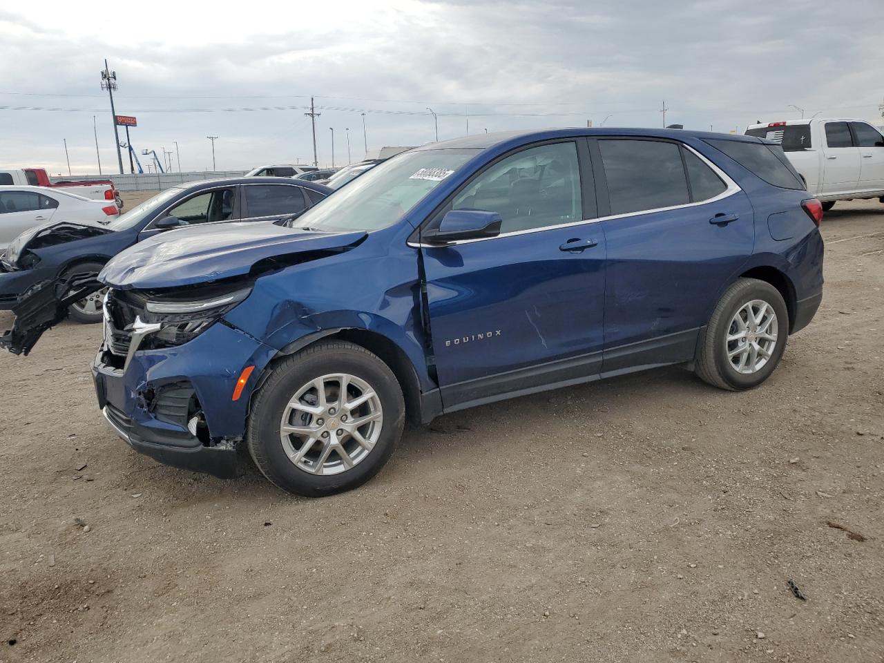 CHEVROLET EQUINOX LT  *3GNAXUEG6PS138939*