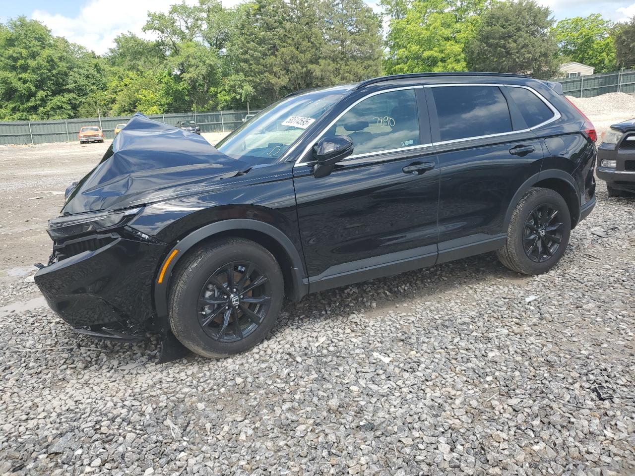 HONDA CRV CR-V SPORT  *7FARS6H82RE080547*