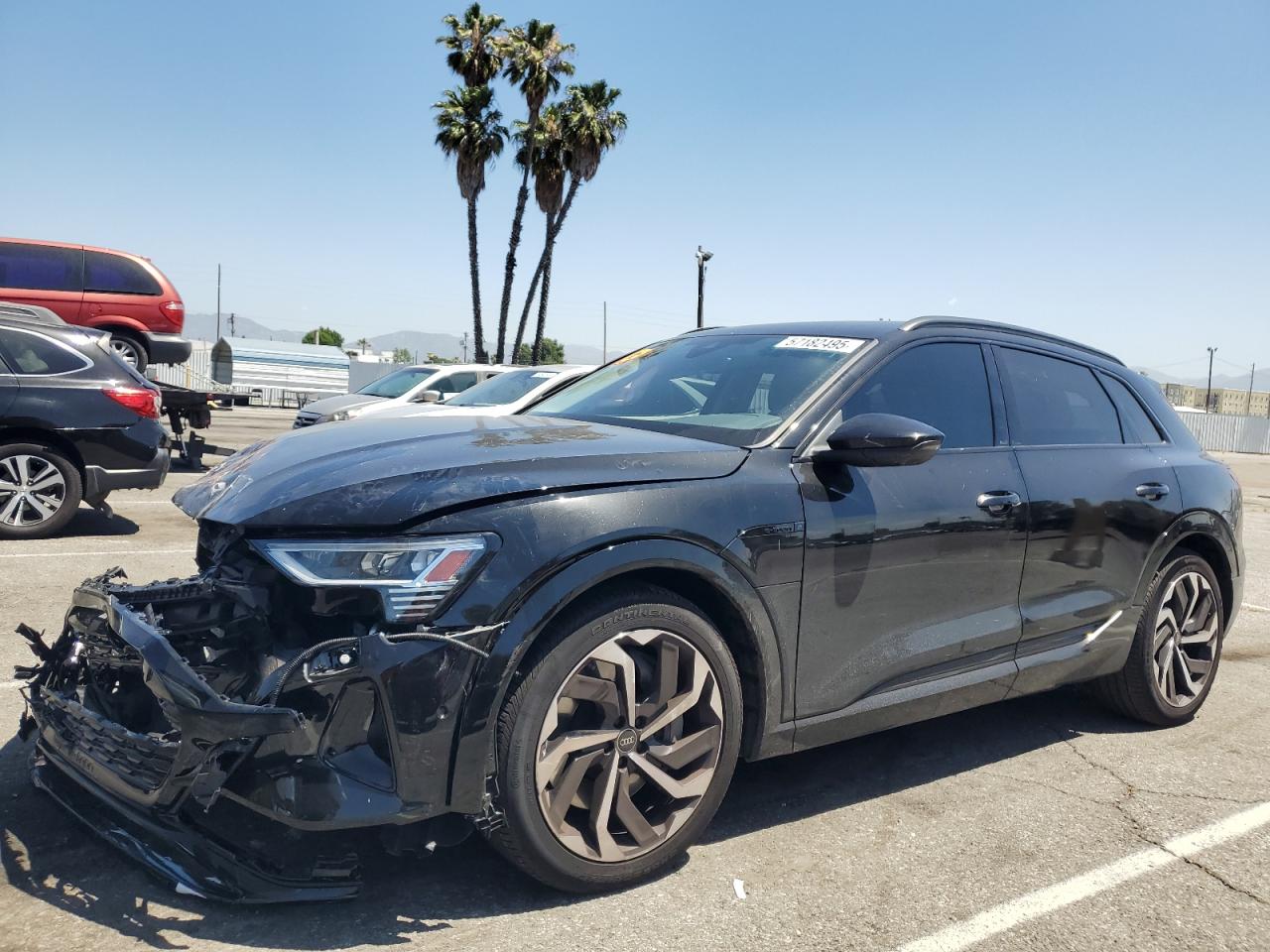 AUDI Q8 E-TRON   *WA15AAGE8RB031423*