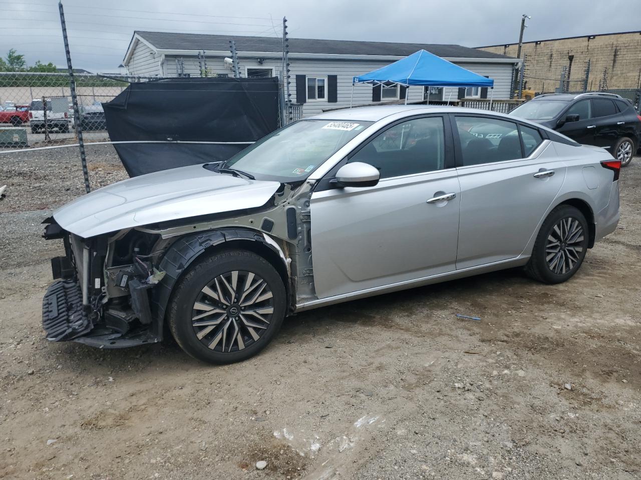 NISSAN ALTIMA SV  *1N4BL4DW6PN379062*