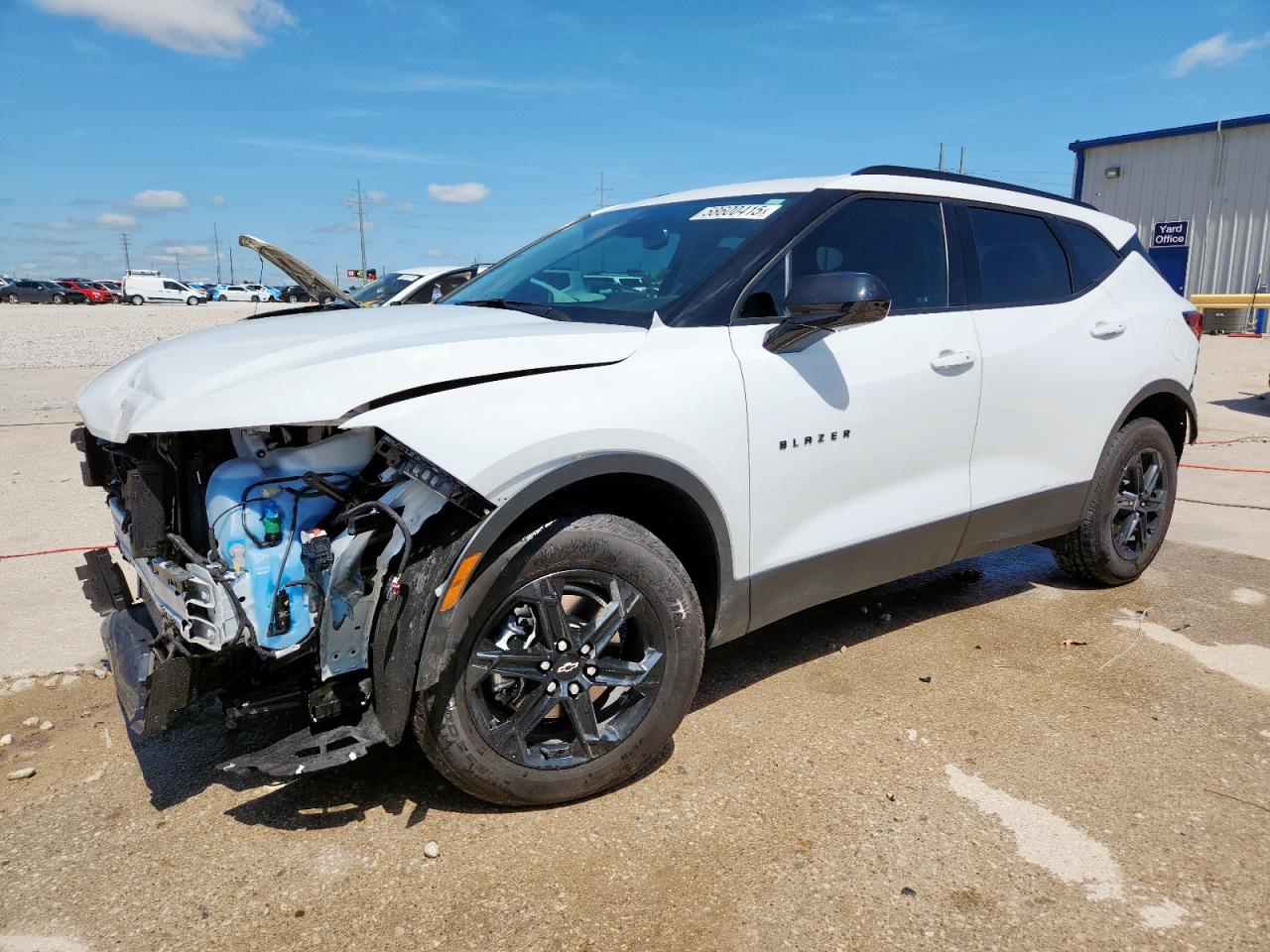 CHEVROLET BLAZER 2LT  *3GNKBCR47RS122801*