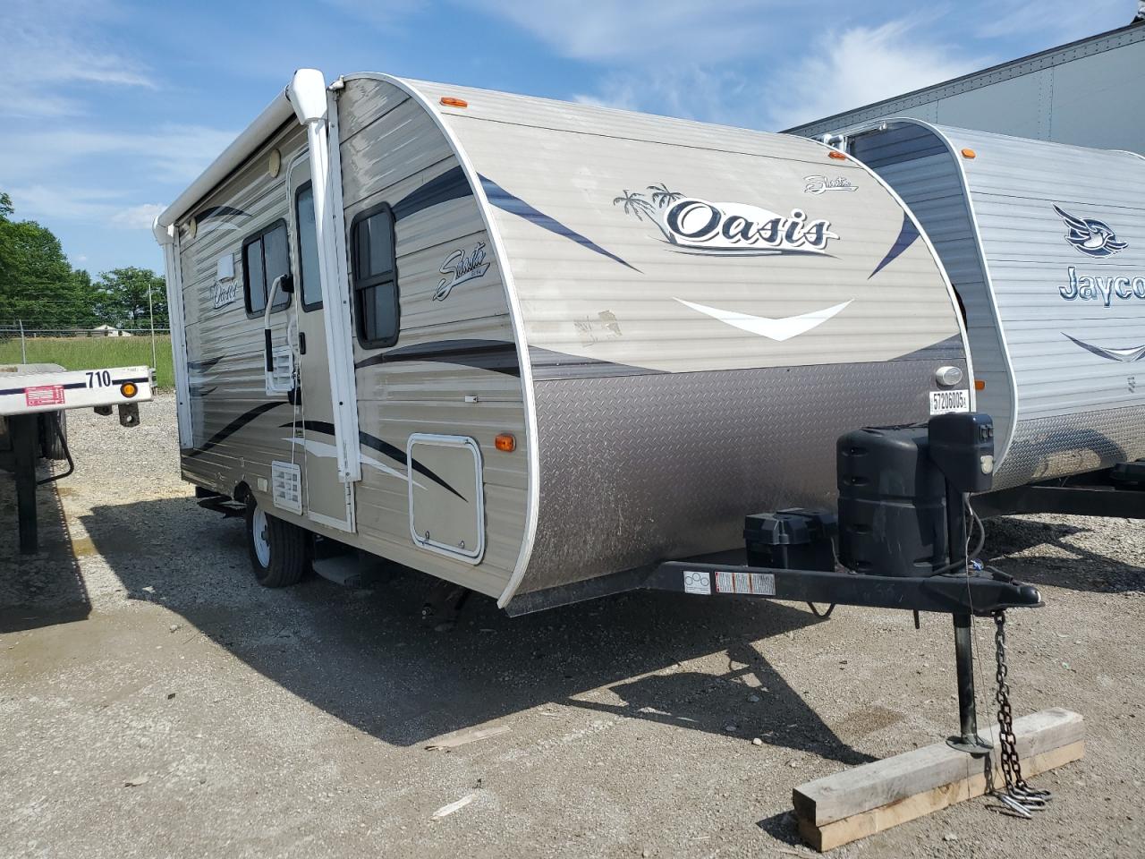 WILDWOOD OASIS   *5ZT2SSGC3KE012503*