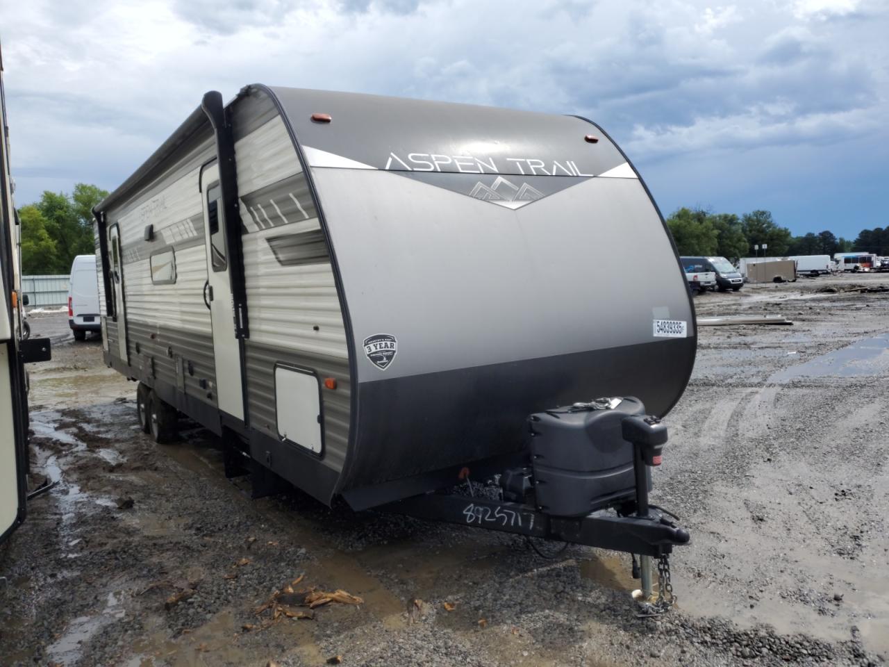 KEYSTONE ASPEN TRAI   *4YDTATP2XN8925717*