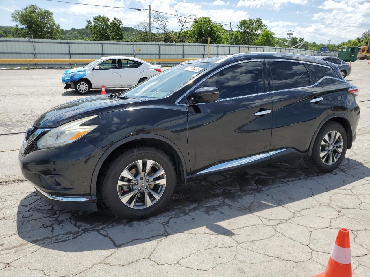 NISSAN MURANO S  *5N1AZ2MG9GN123723*