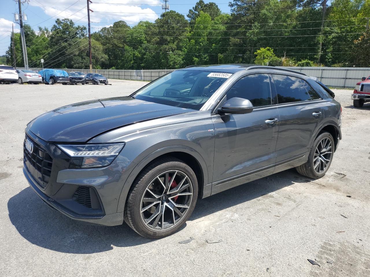 AUDI Q8 PRESTIG  *WA1FVAF10LD015381*