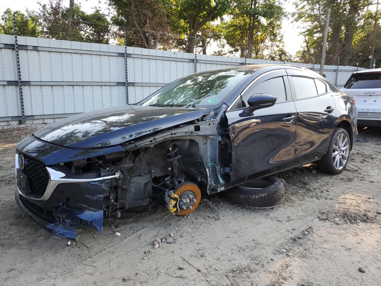 MAZDA 3 SELECT  *JM1BPBAM5K1117846*