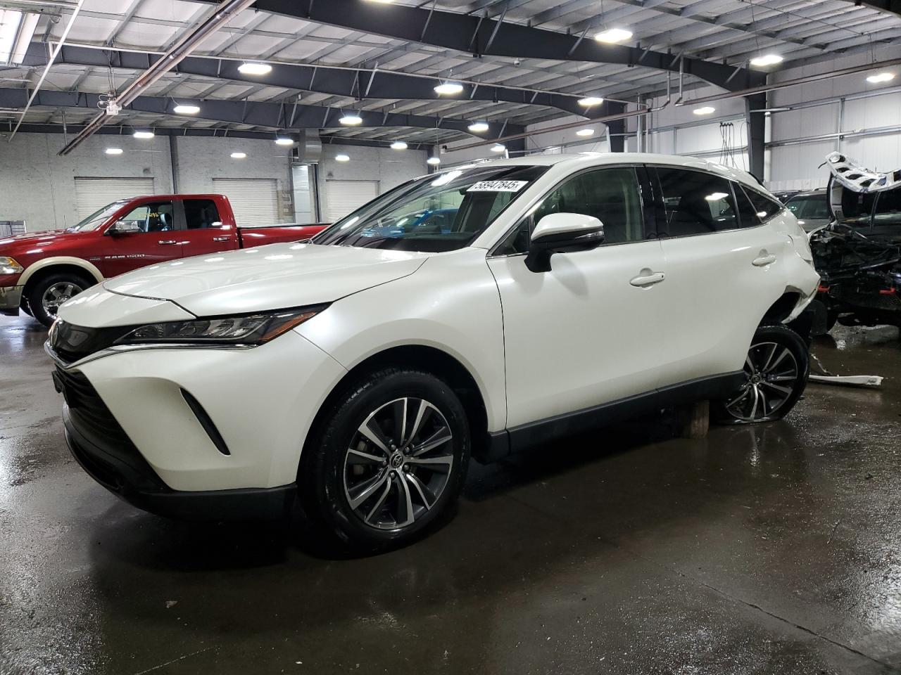 TOYOTA VENZA LE  *JTEAAAAH0NJ087987*