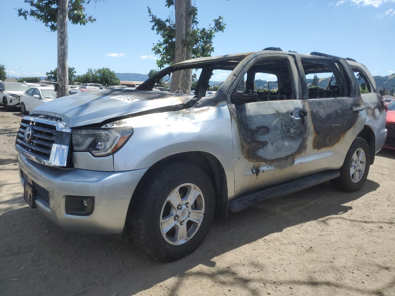 TOYOTA SEQUOIA SR  *5TDBY5G14LS177861*