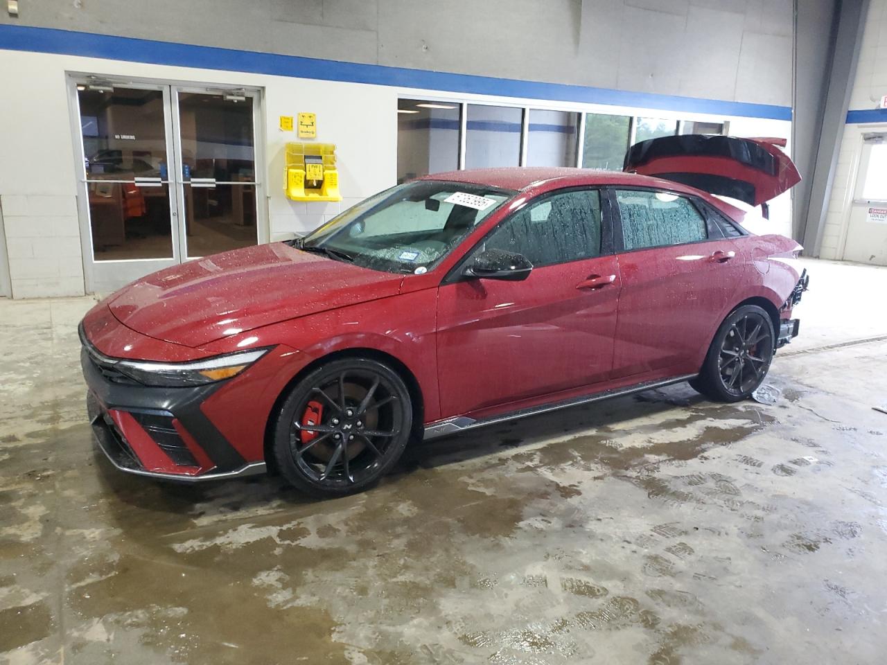 HYUNDAI ELANTRA N  *KMHLW4DK4RU021160*