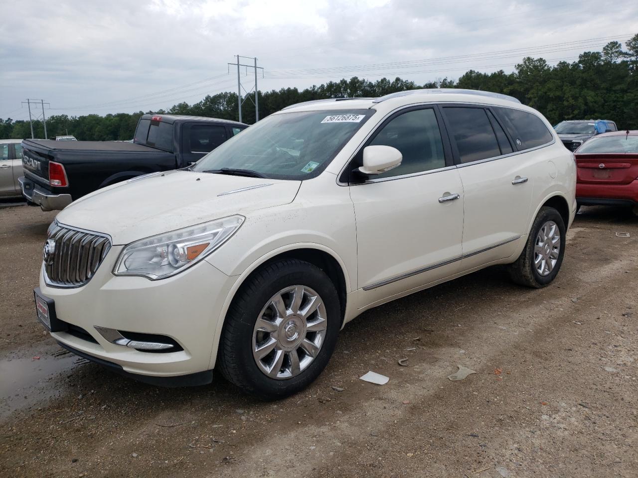 BUICK ENCLAVE   *5GAKRCKD1FJ140370*