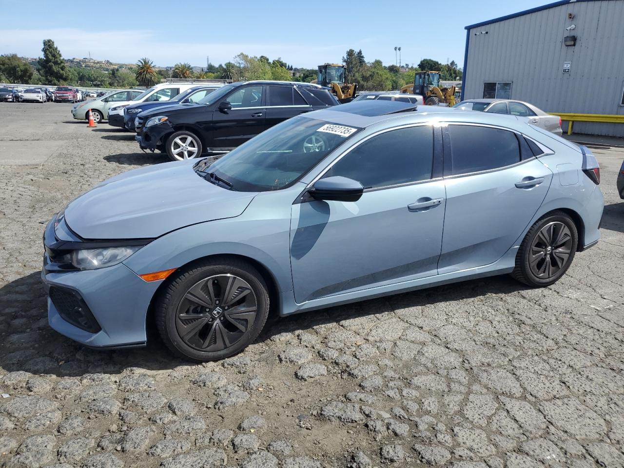 HONDA CIVIC EXL  *SHHFK7H76JU404145*