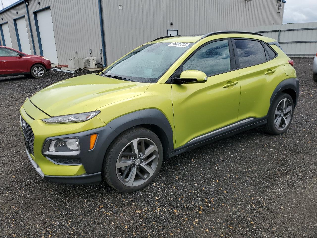HYUNDAI KONA ULTIM  *KM8K5CA56KU383567*