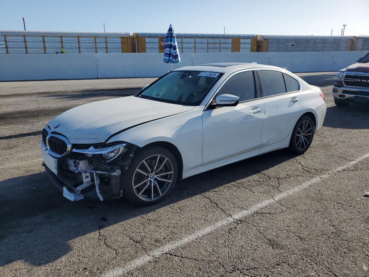 BMW 3 SERIES 330I  *3MW5R1J07L8B31594*