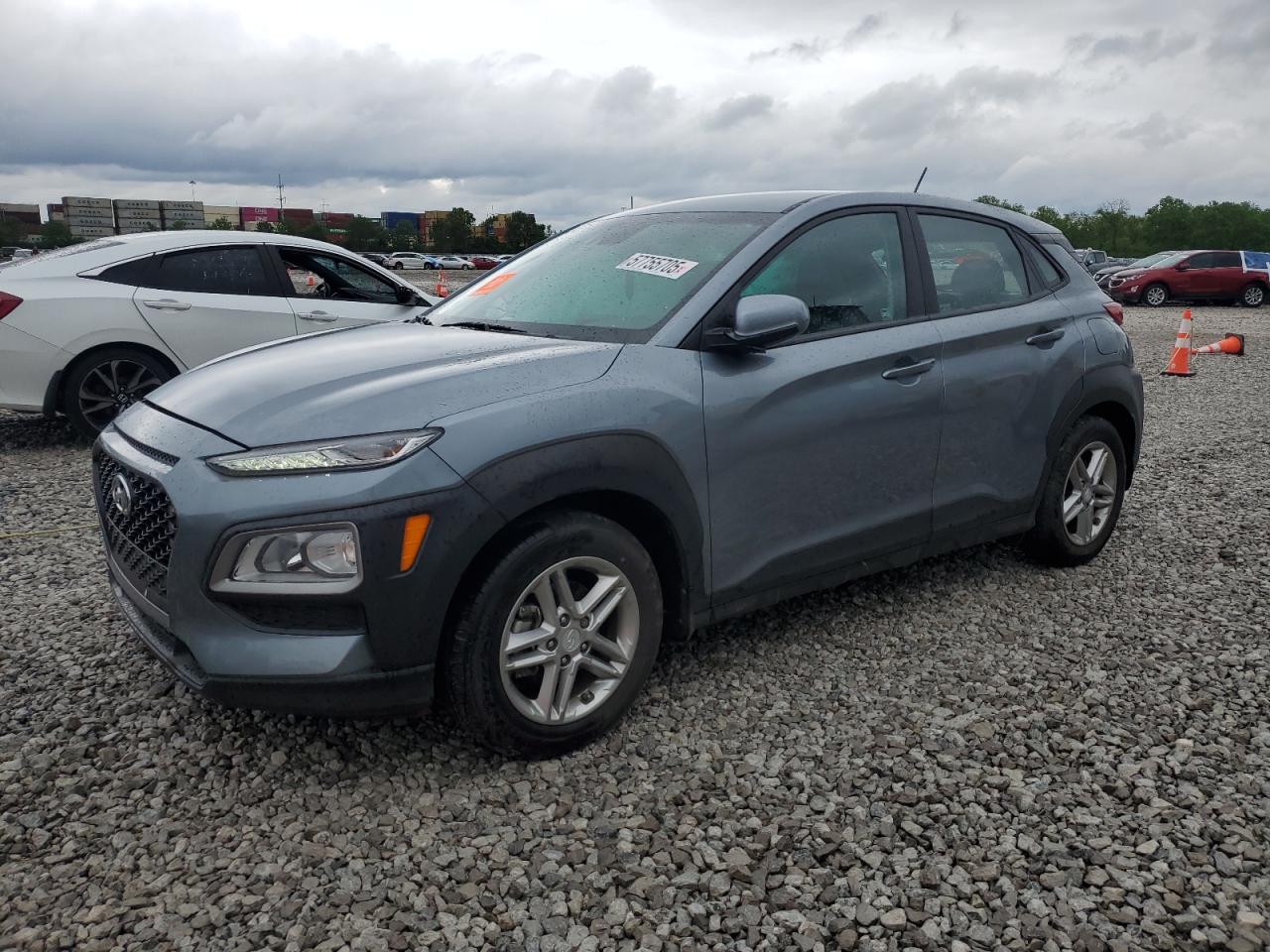 HYUNDAI KONA SE  *KM8K12AA8MU601367*