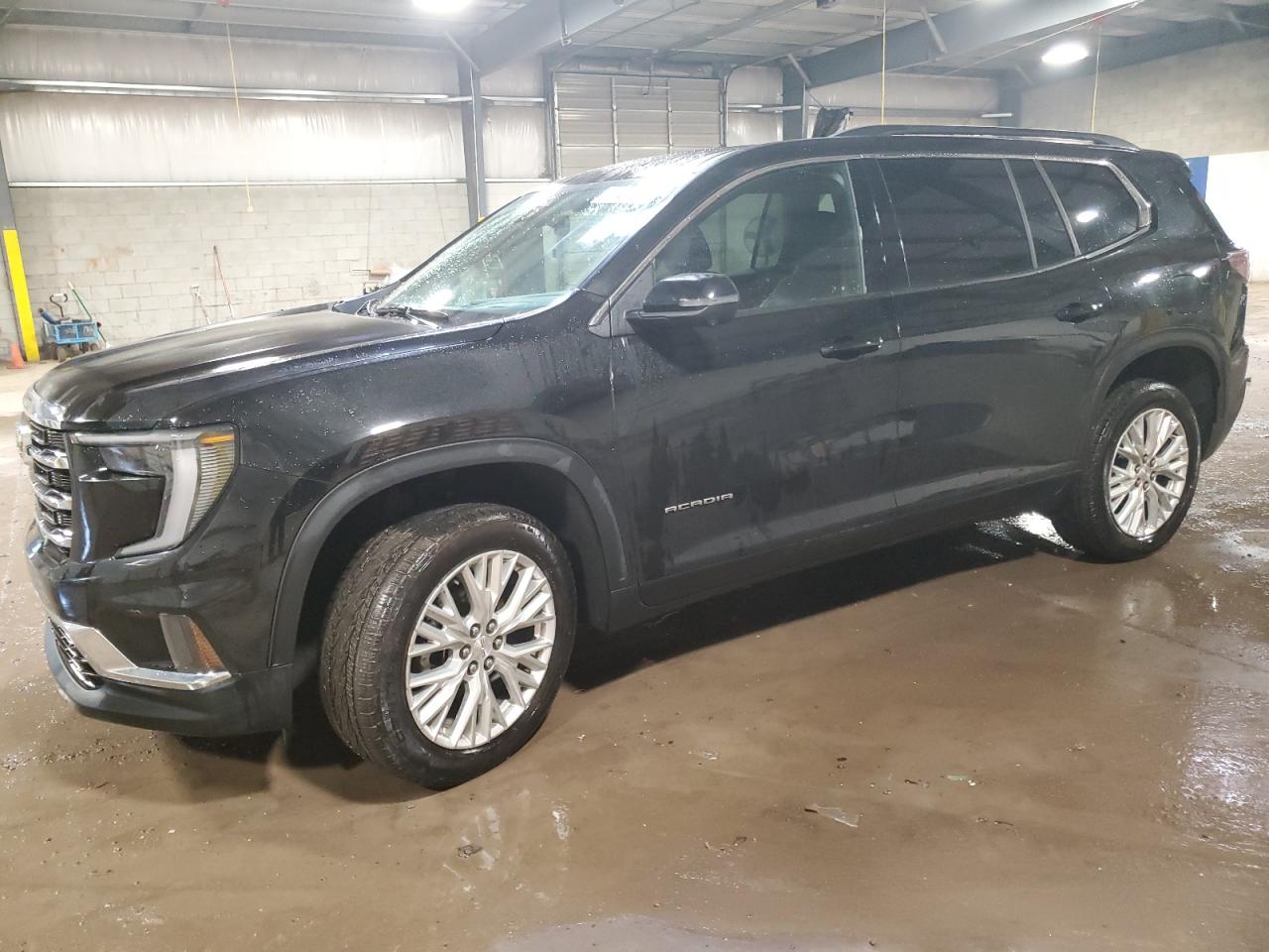 GMC ACADIA UPL   *1GKENNKS3RJ187295*