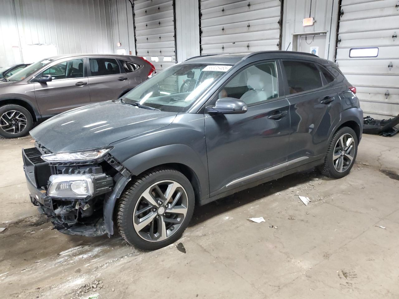 HYUNDAI KONA ULTIM  *KM8K5CA55JU064837*