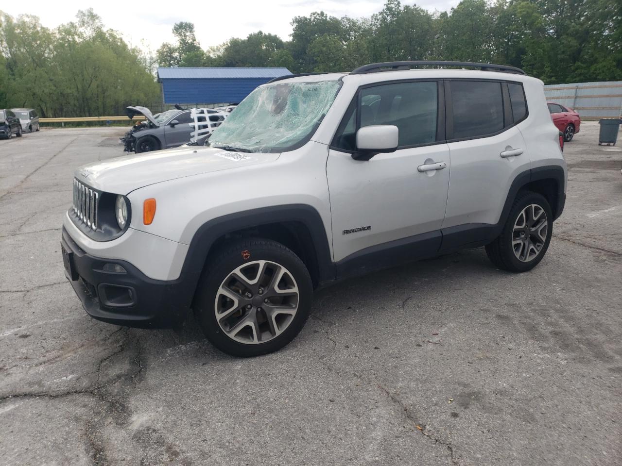JEEP RENEGADE L  *ZACCJBBT7GPE07010*