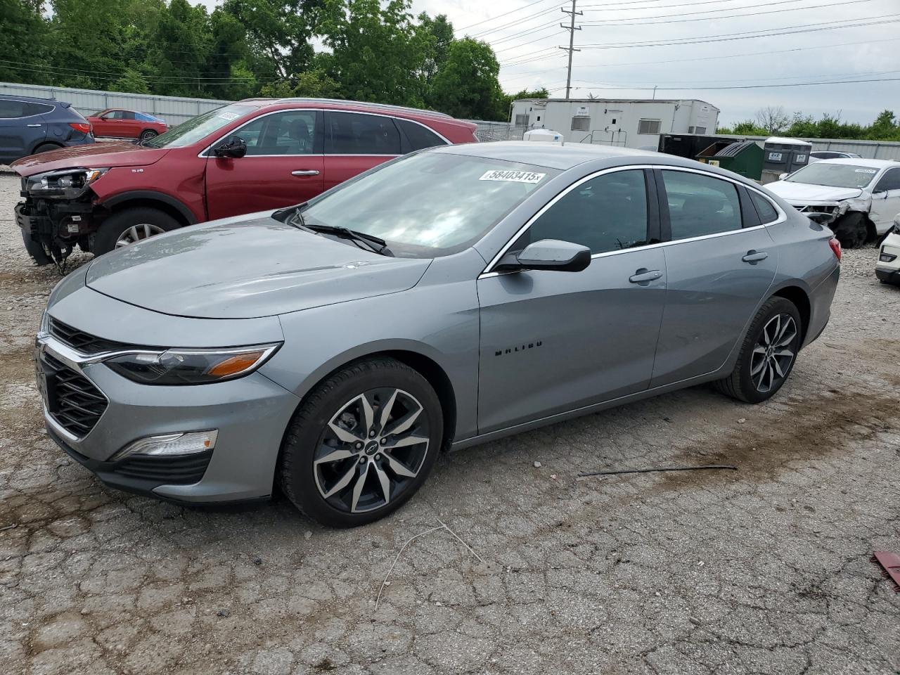 CHEVROLET MALIBU RS  *1G1ZG5ST7RF178238*