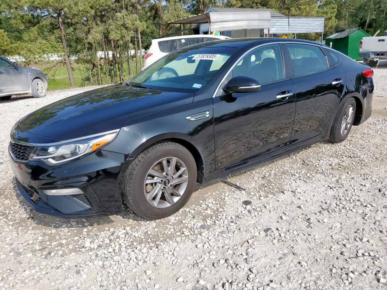 KIA OPTIMA LX  *5XXGT4L34LG428563*