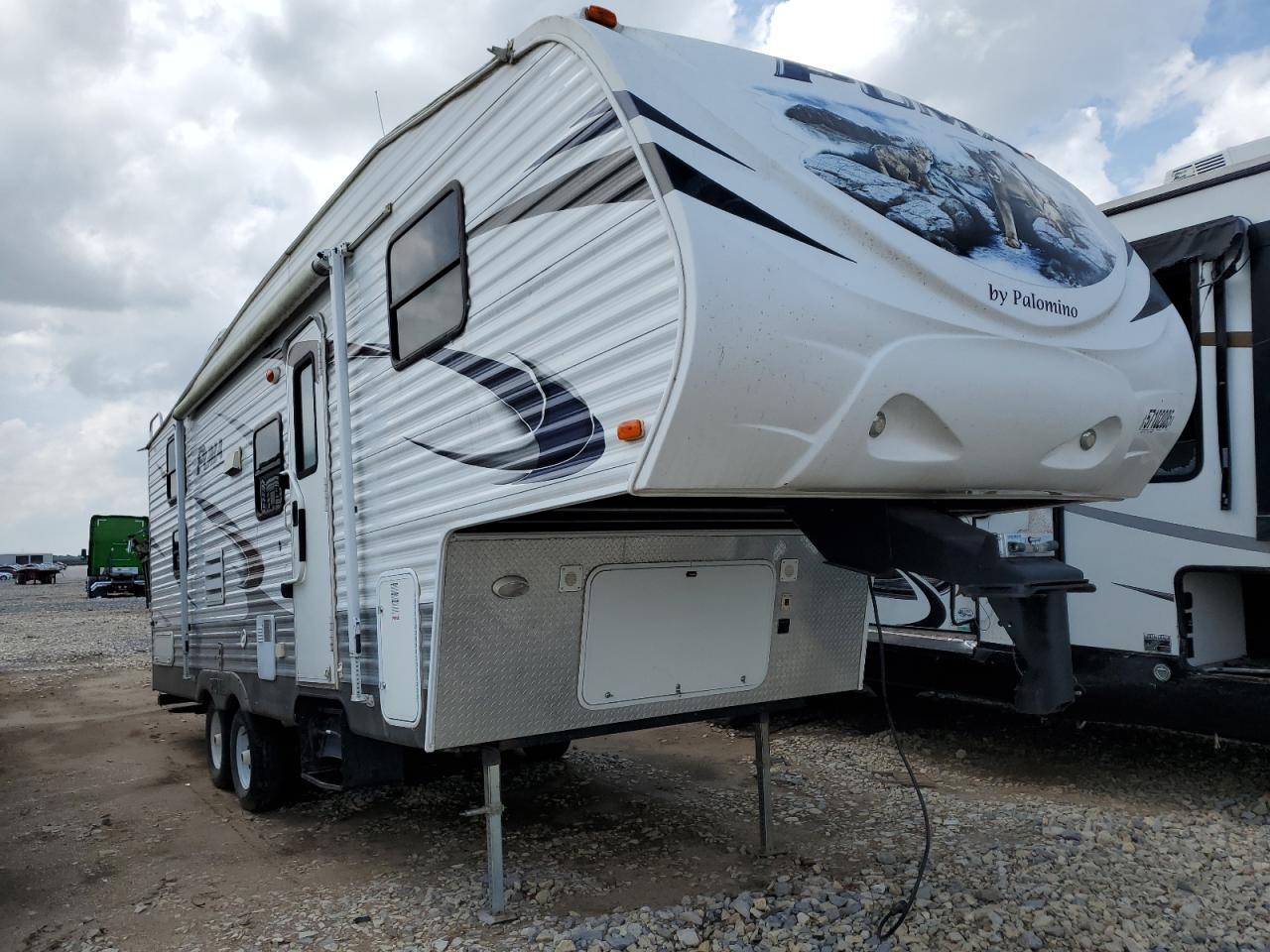 PUMA TRAILER   *4X4FPUA20DP043144*