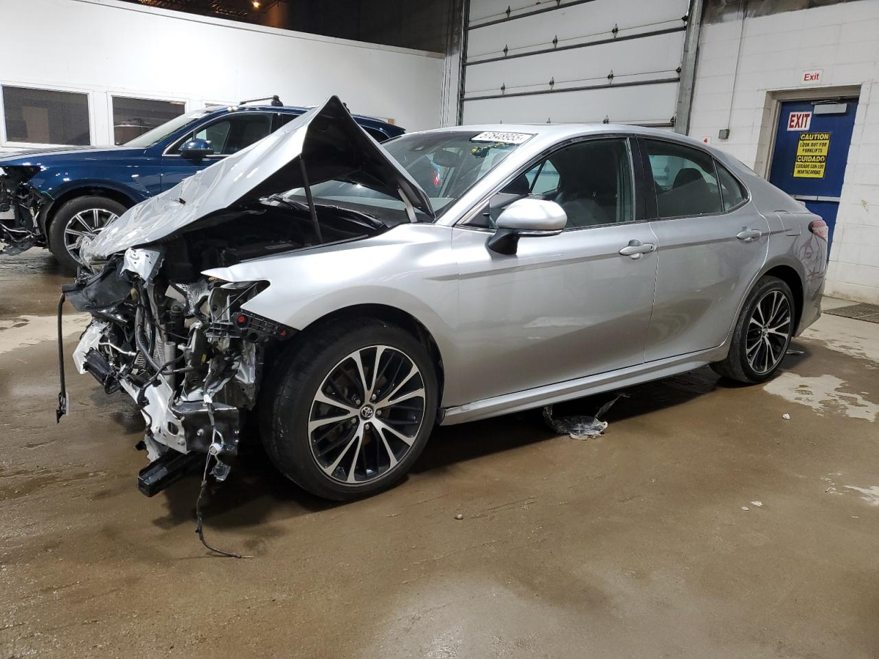 TOYOTA CAMRY L  *4T1B11HK3KU797207*