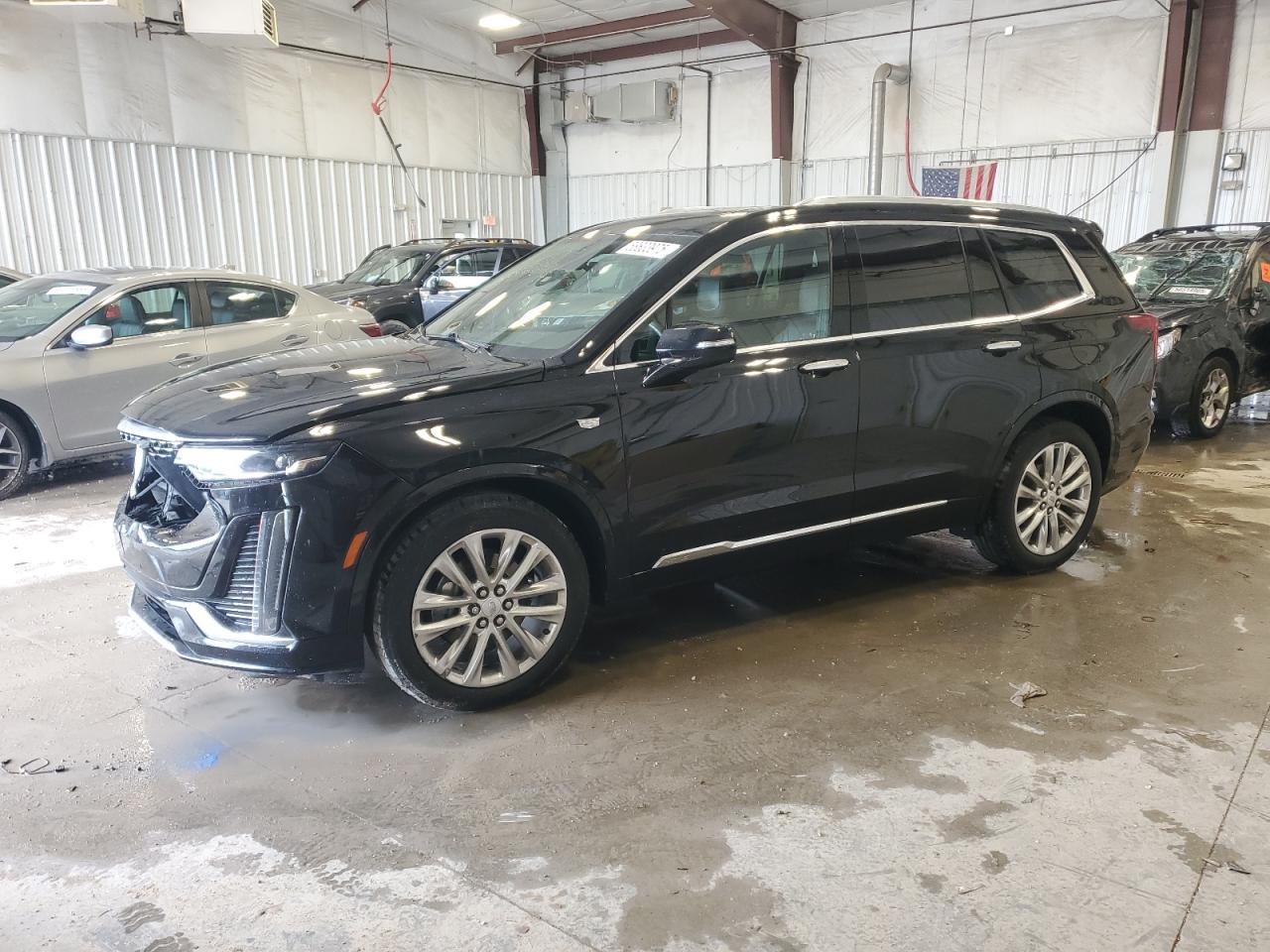 CADILLAC XT6 PREMIU  *1GYKPCRS2LZ229851*