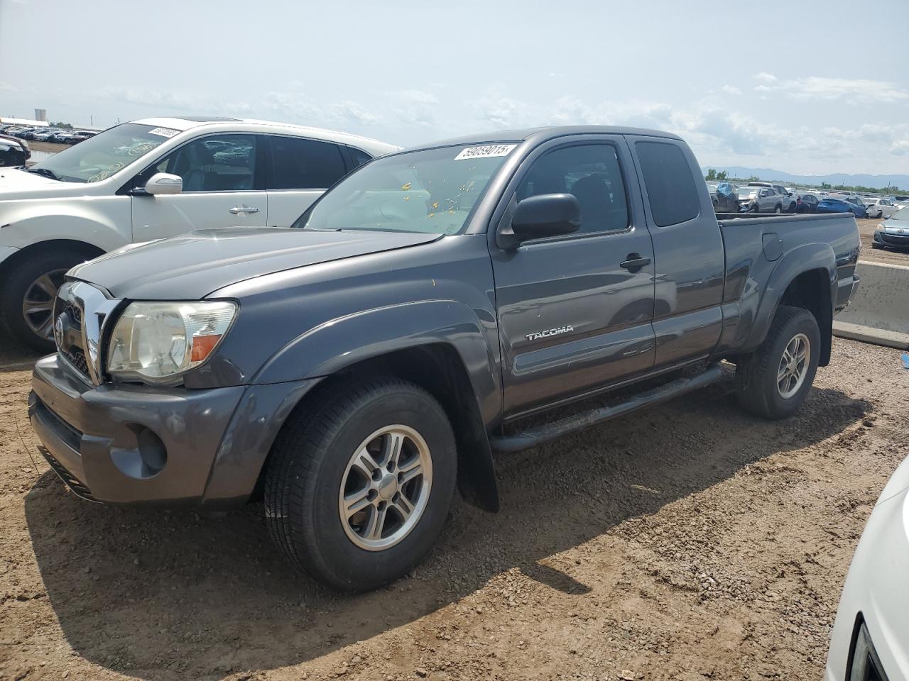 TOYOTA TACOMA PRE  *5TFTX4GN1BX004490*