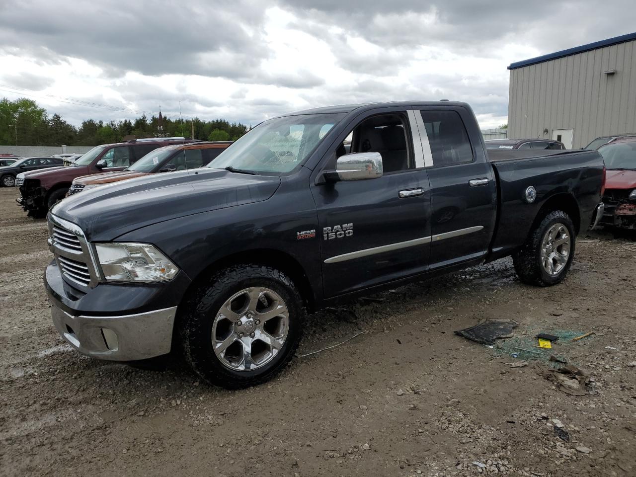 RAM 1500 SLT  *1C6RR7GT4FS512807*