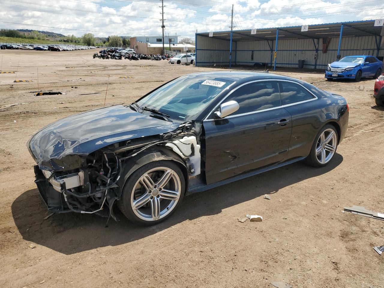 AUDI S5/RS5 S5 PRESTIG  *WAUVGAFR3EA060382*