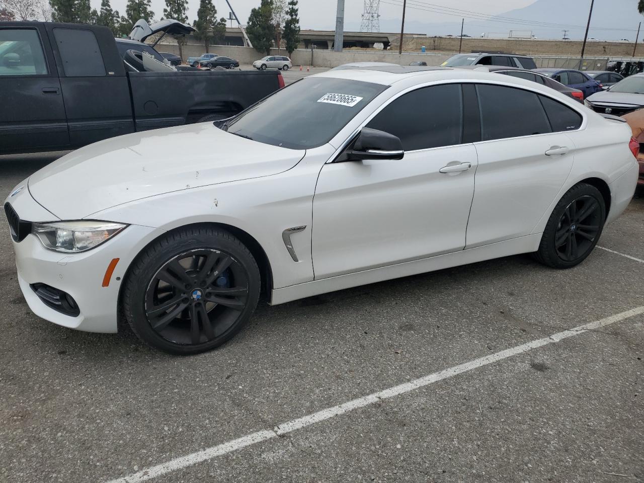 BMW 4 SERIES 428 XI GRA  *WBA4C9C59FD331372*