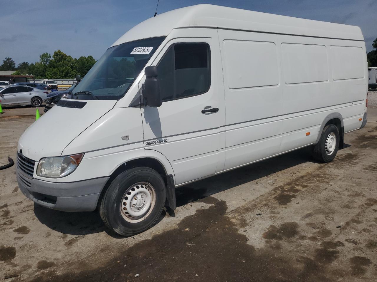 FREIGHTLINER SPRINTER 2  *WDYPD744965964511*