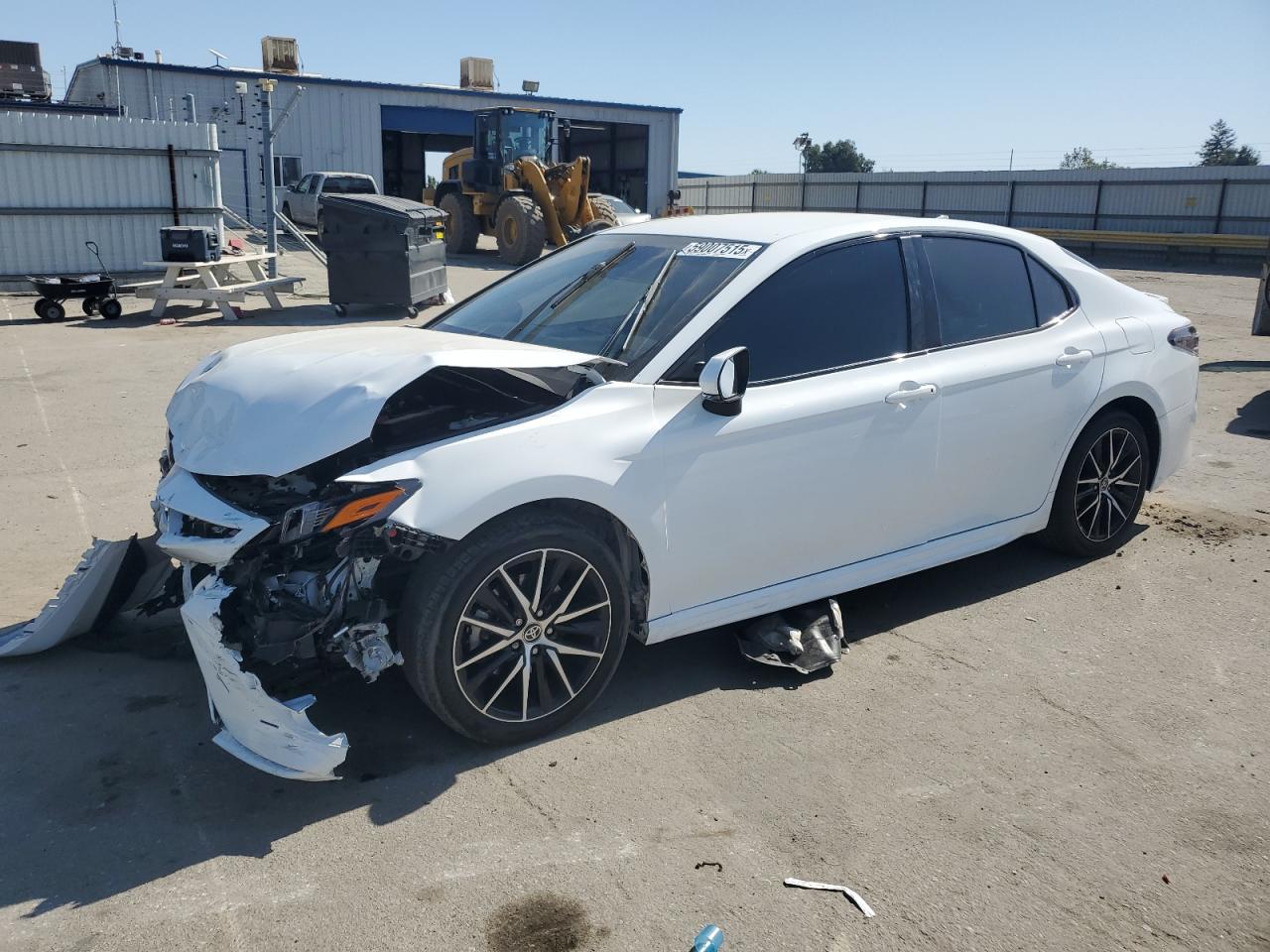 TOYOTA CAMRY SE N  *4T1G11AK6PU790565*