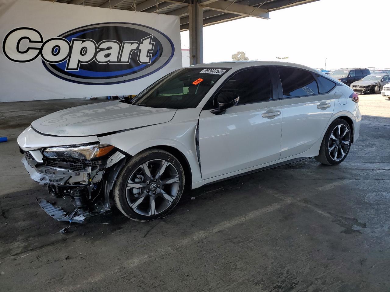 HONDA CIVIC SPOR  *19XFL4H98SE012175*