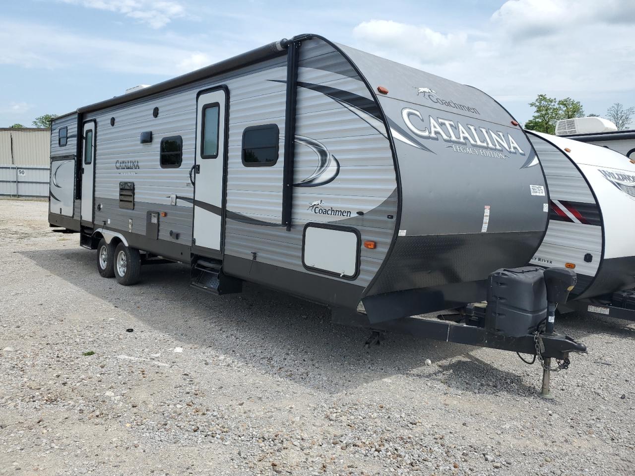 COACHMEN TRAVEL   *5ZT2CAXB2HT010292*