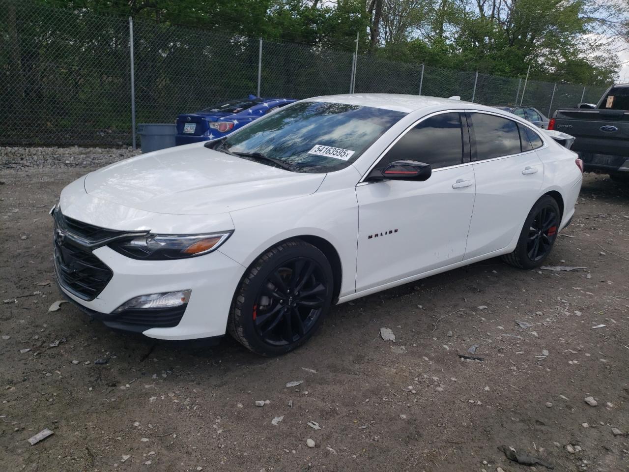 CHEVROLET MALIBU LT  *1G1ZD5ST7NF197956*