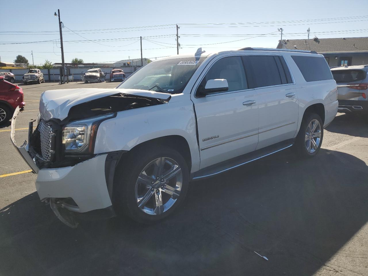 GMC YUKON XL D  *1GKS2HKJ1HR199756*