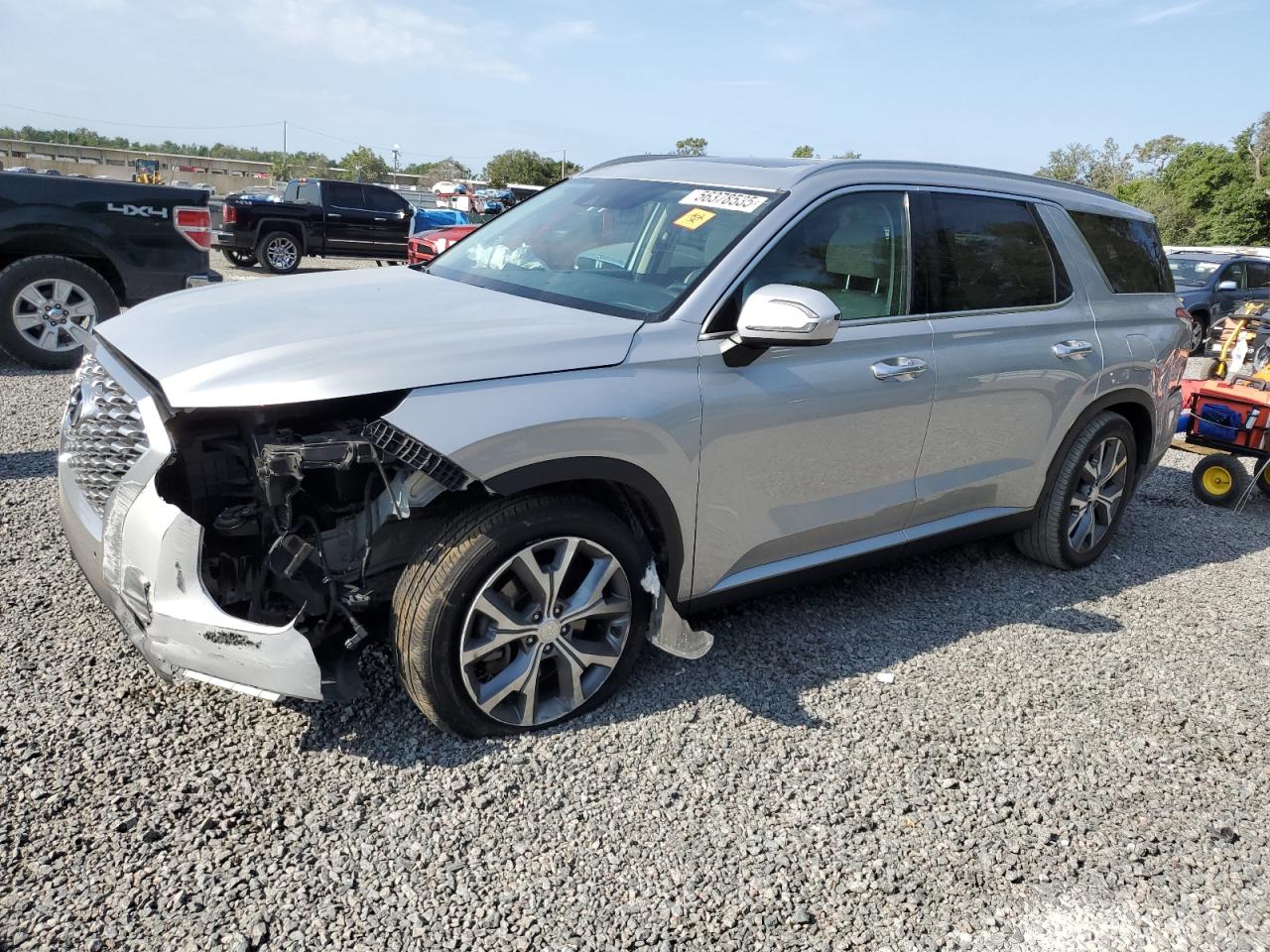 HYUNDAI PALISADE S  *KM8R44HE8MU316257*