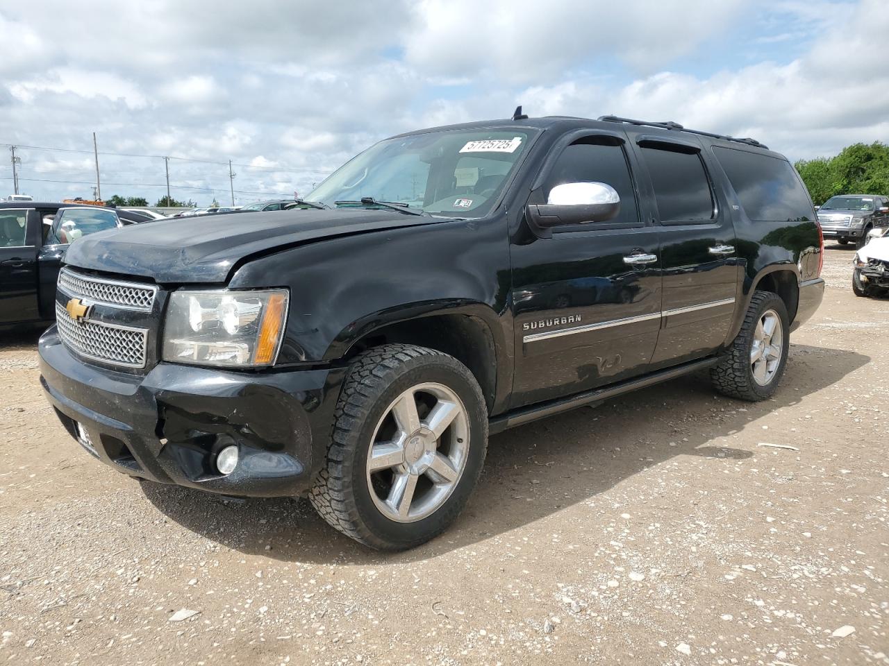 CHEVROLET SUBURBAN K  *1GNSKKE71ER100574*