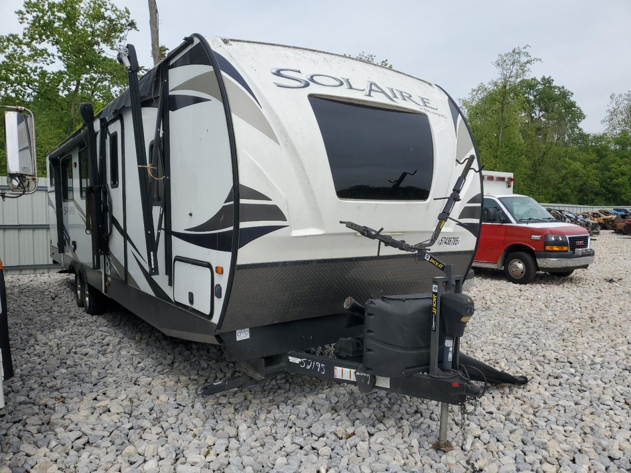 WILDWOOD PALOMINO   *4X4TPAG25KN052195*