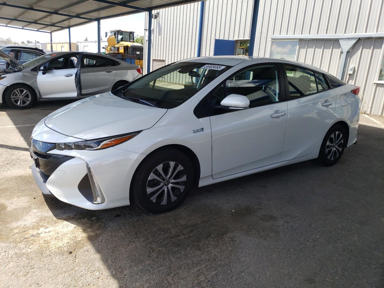 TOYOTA PRIUS PRIM  *JTDKAMFP4N3197665*