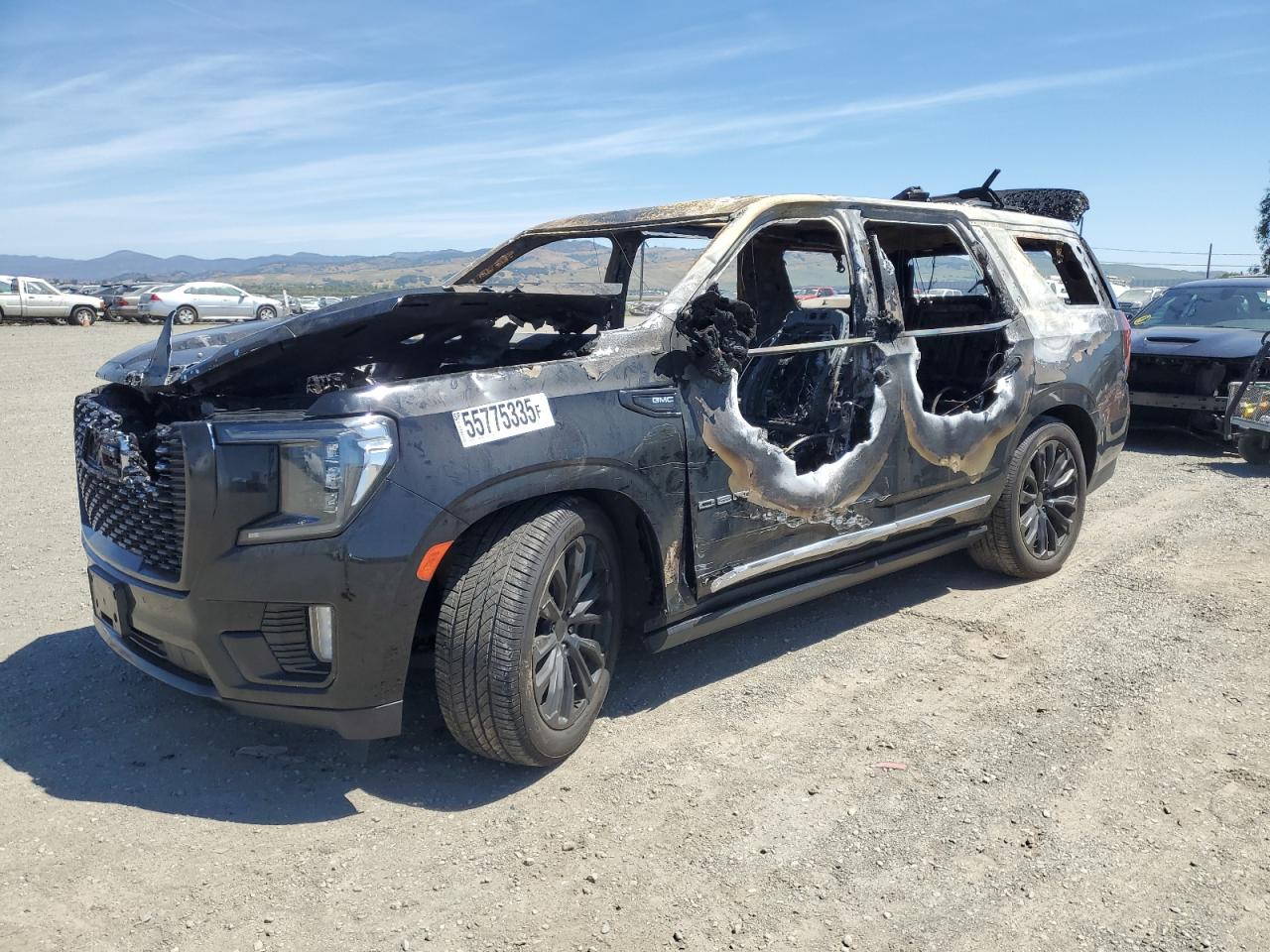 GMC YUKON DENA  *1GKS2DKL6MR193245*