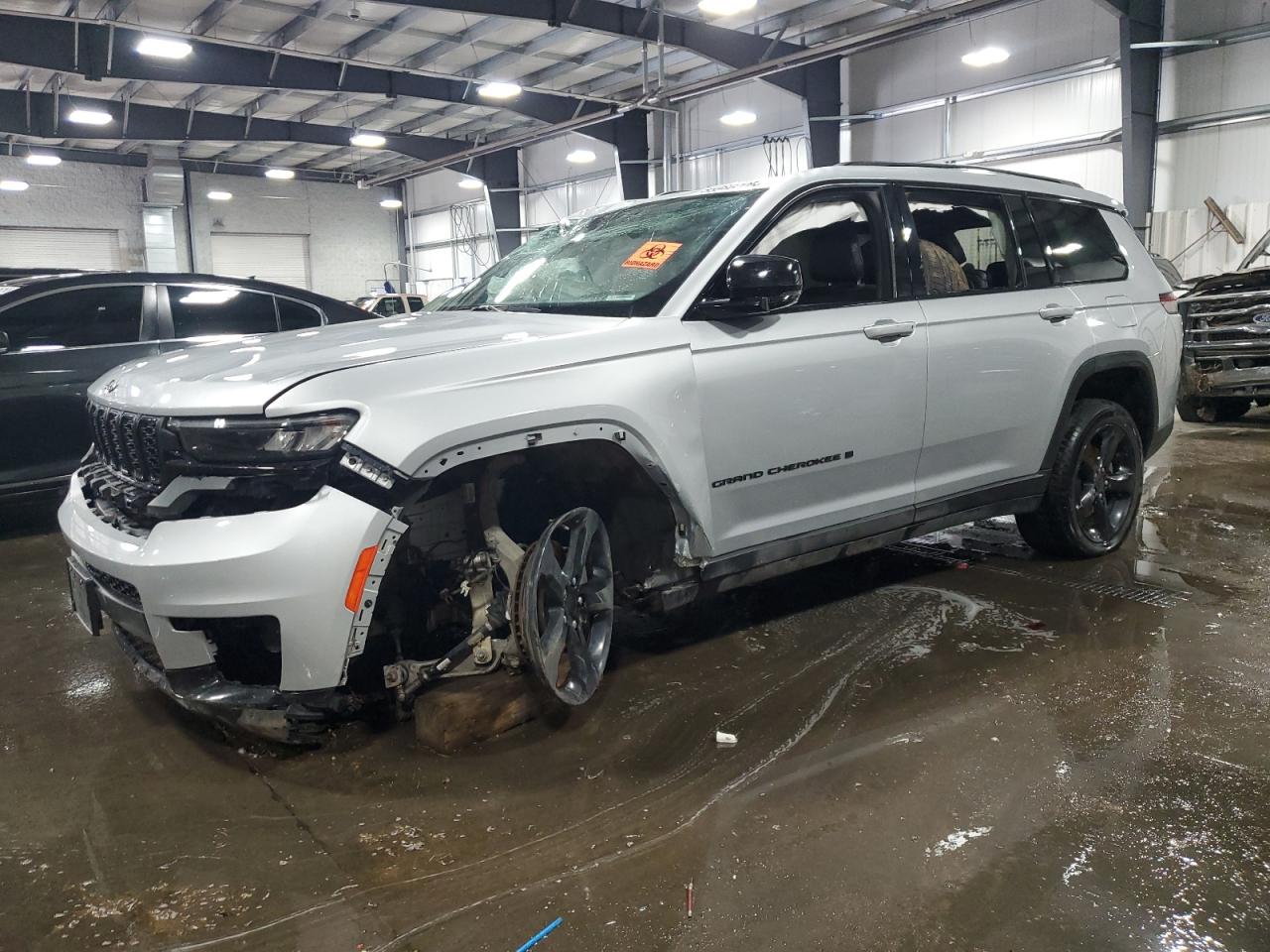 JEEP GRAND CHER   *1C4RJKAG6P8881651*