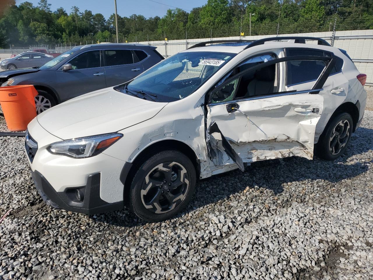 SUBARU CROSSTREK   *JF2GTHNC2PH251039*