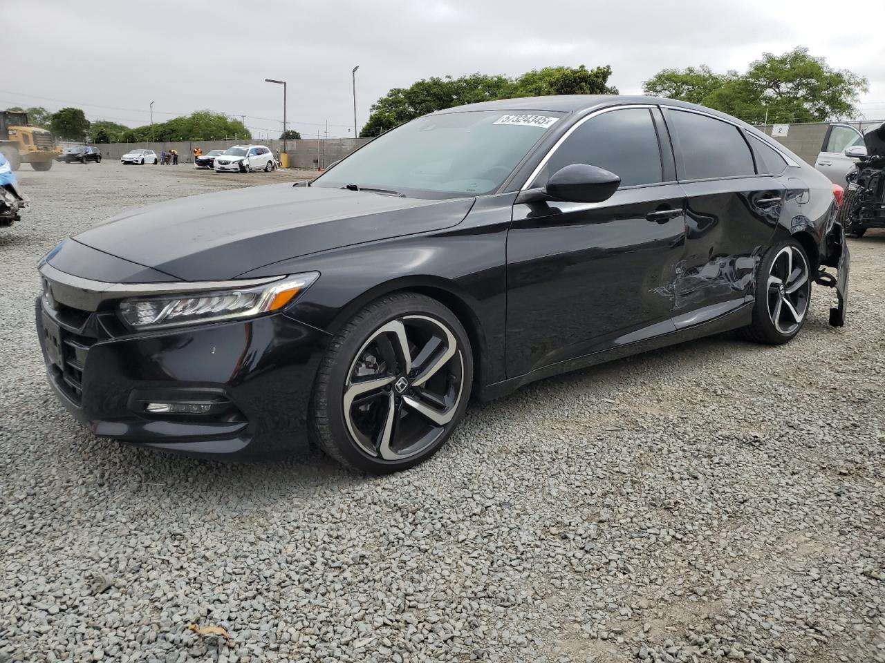 HONDA ACCORD SPO  *1HGCV1F39LA000083*