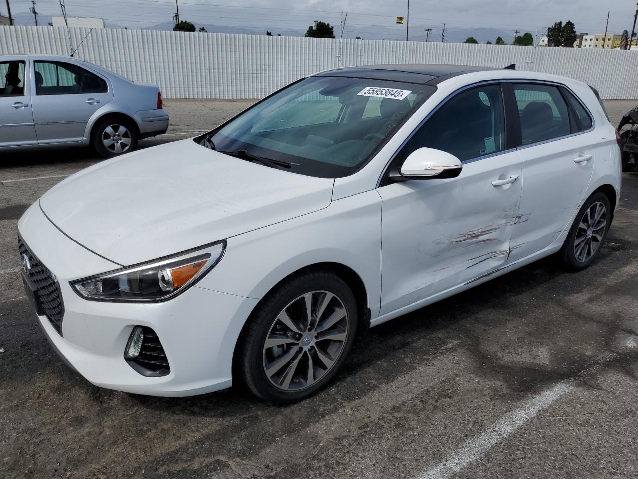 HYUNDAI ELANTRA GT  *KMHH35LE0LU126673*