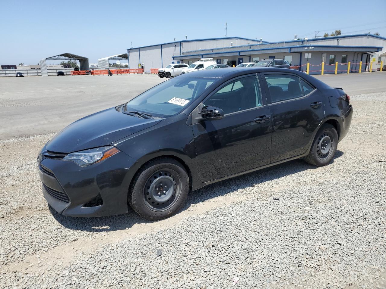 TOYOTA COROLLA L  *5YFBURHE1HP699786*