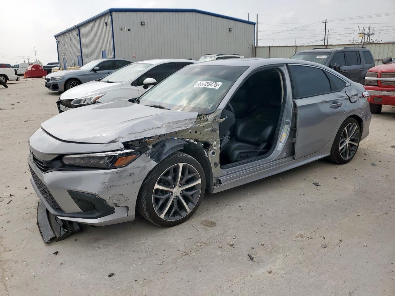 HONDA CIVIC TOUR  *2HGFE1F91NH317197*