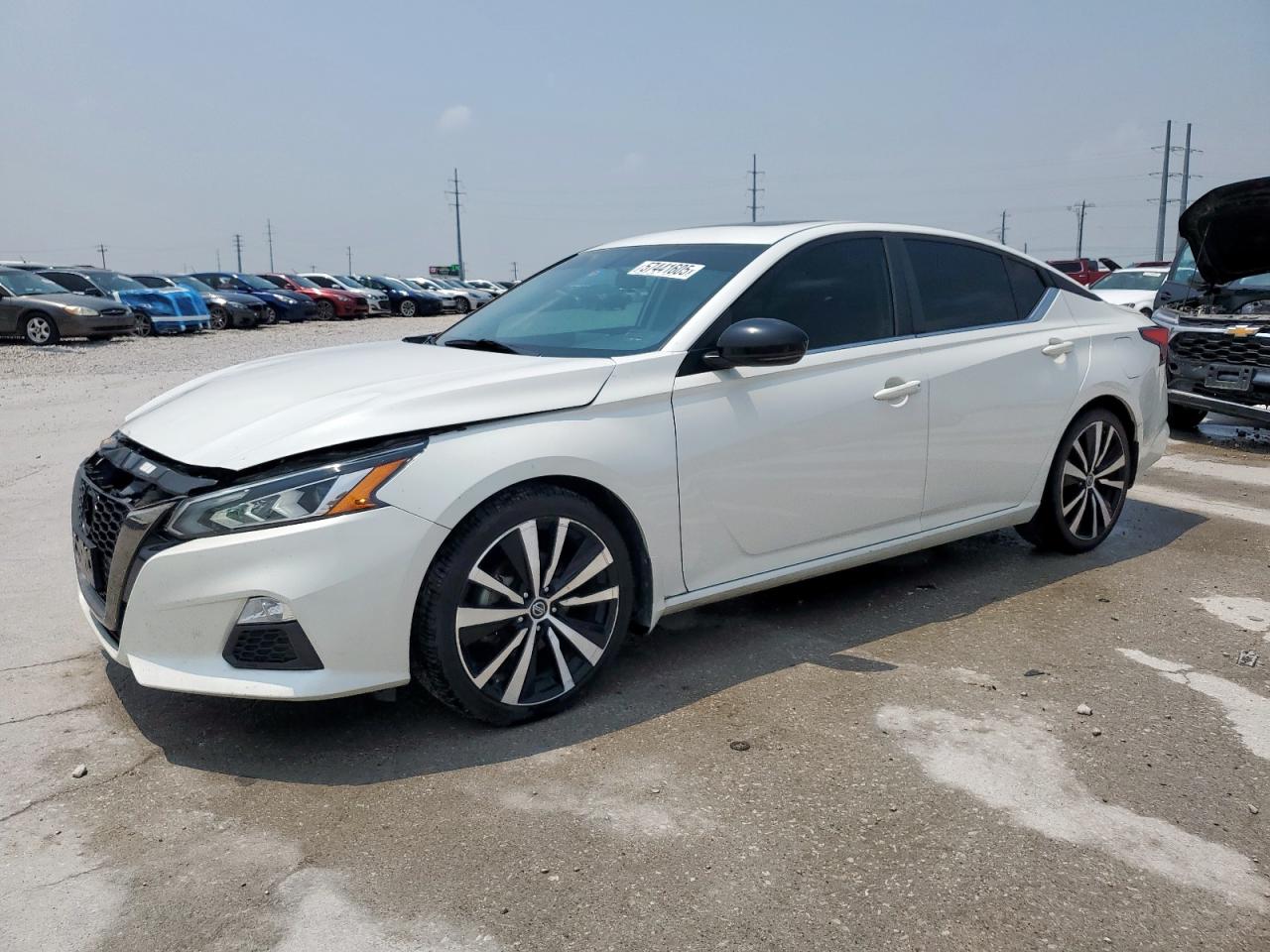 NISSAN ALTIMA SR  *1N4BL4CV9KN320072*